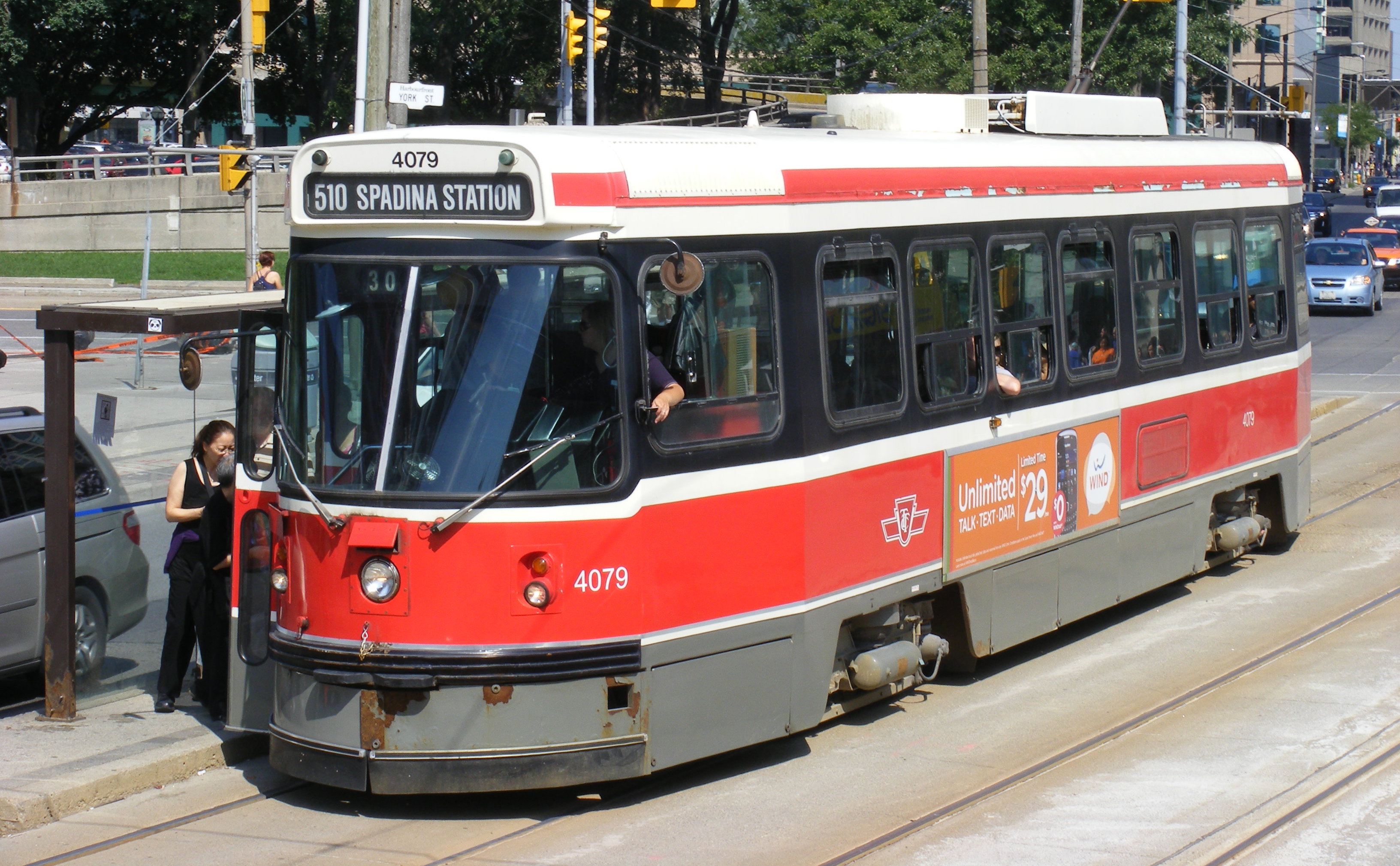 Toronto Trolley