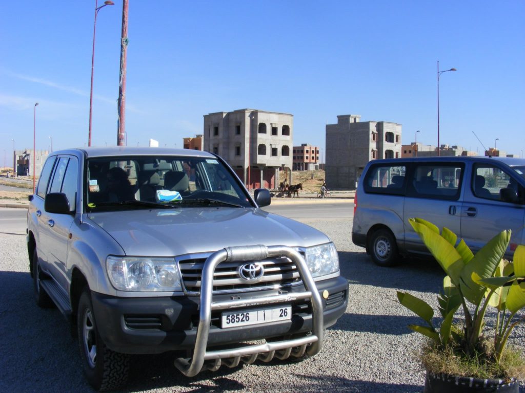 Excursion to Essaouira