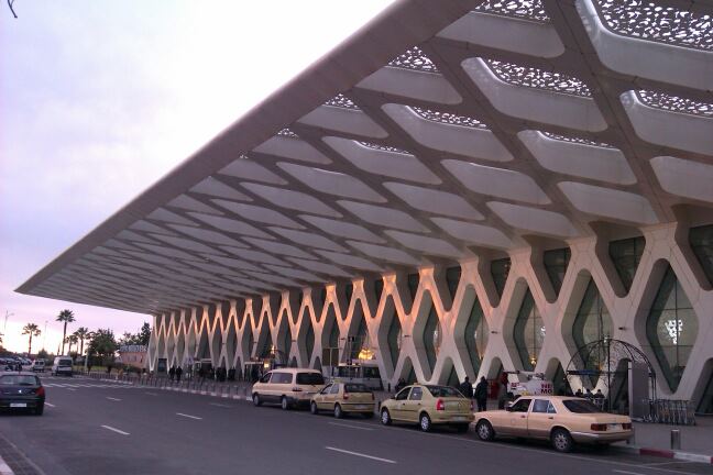 Marrakech Menara International Airport