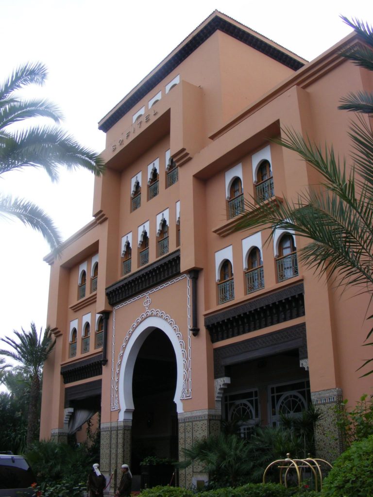 Sofitel Palais Imperial Marrakech