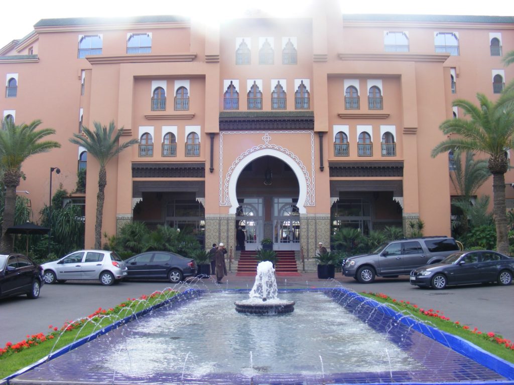 Sofitel Palais Imperial Marrakech