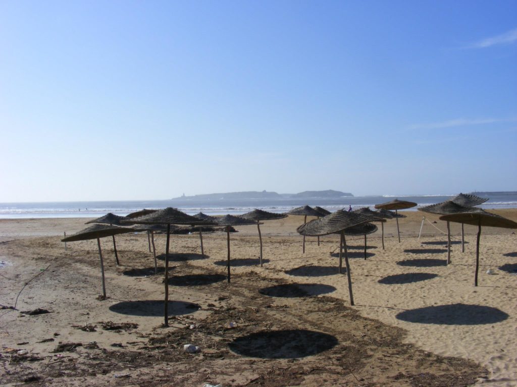 Essaouira Beach