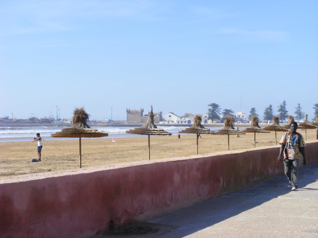 Essaouira Beach