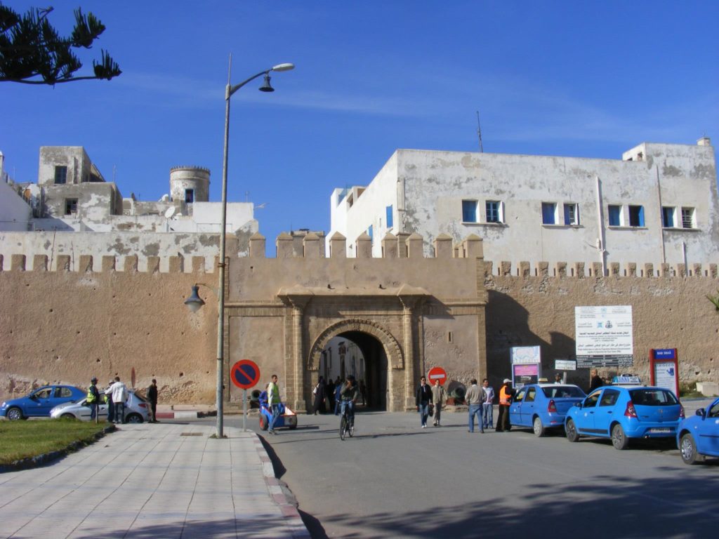 Essaouira Medina