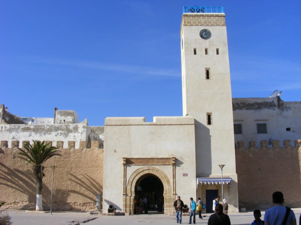 Essaouira Medina