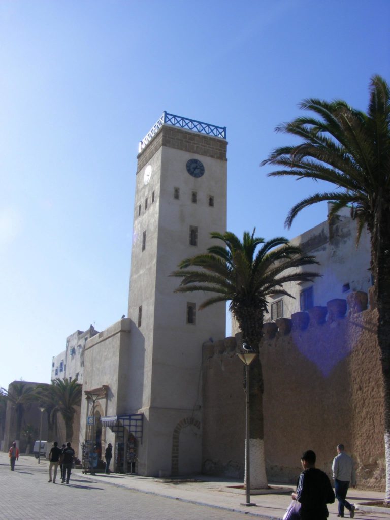 Essaouira Medina.