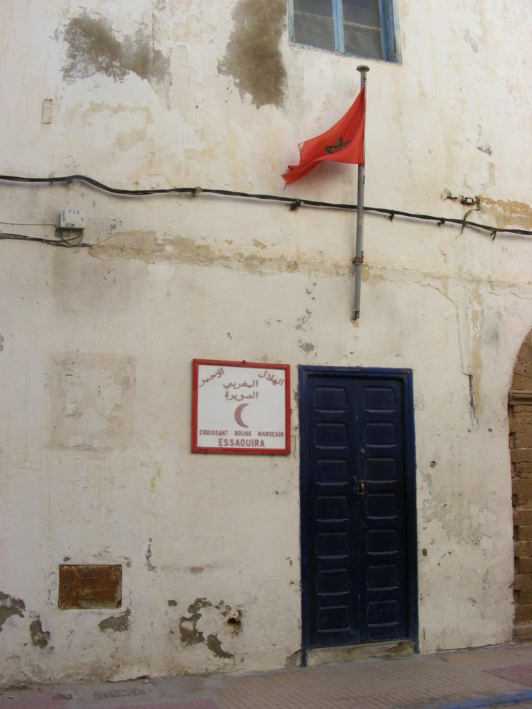 Essaouira Red Crescent.