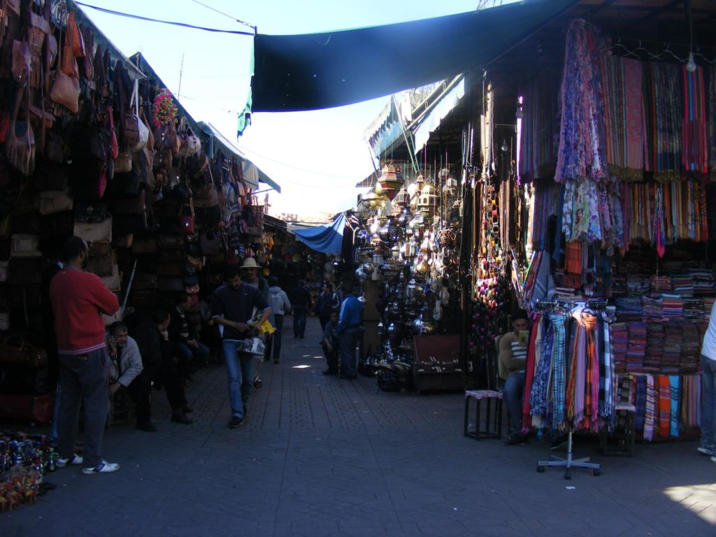 Marrakech Medina