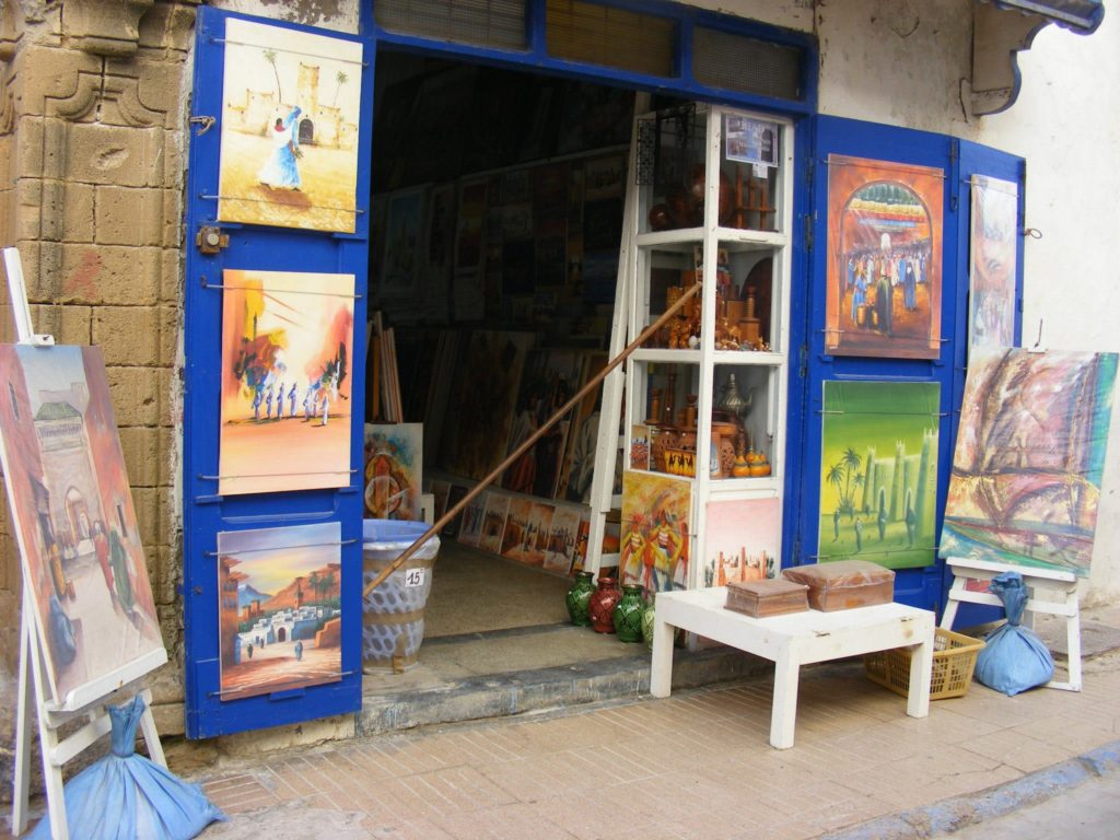 Essaouira Medina