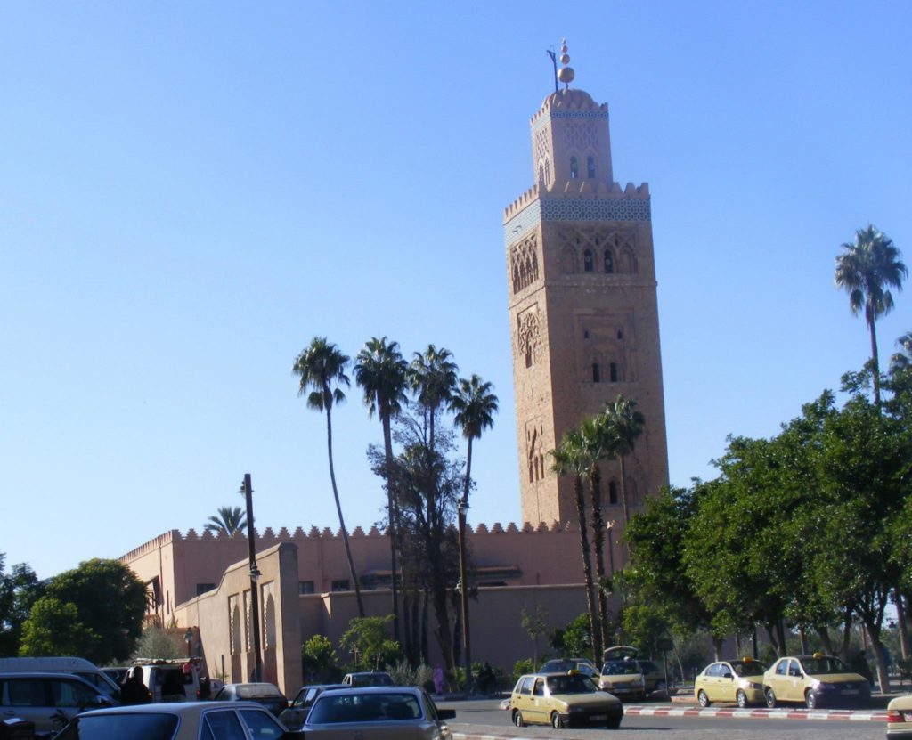 Masjid Koutoubia