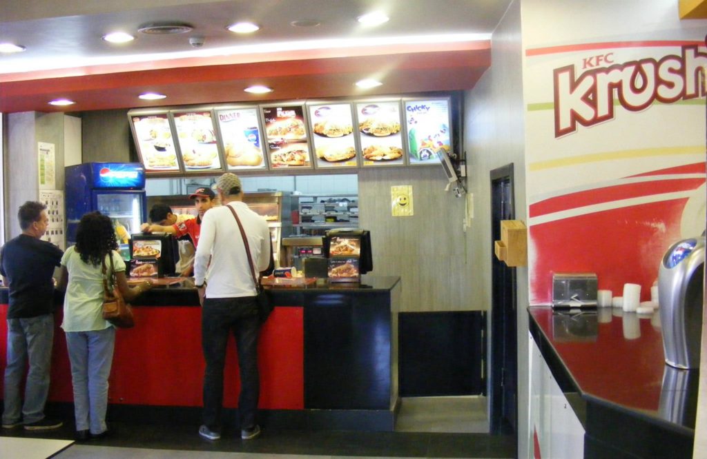 Marrakech Halal KFC