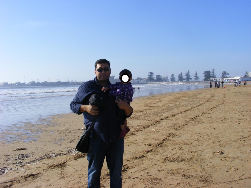 Essaouira Beach