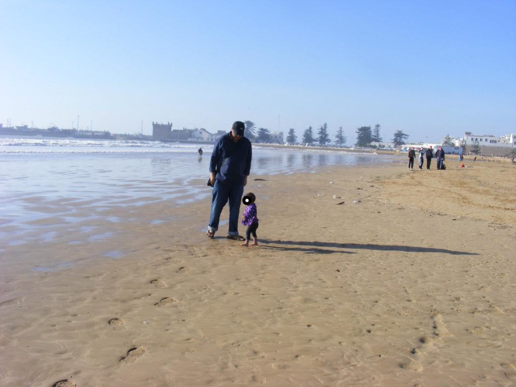 Essaouira Beach! 