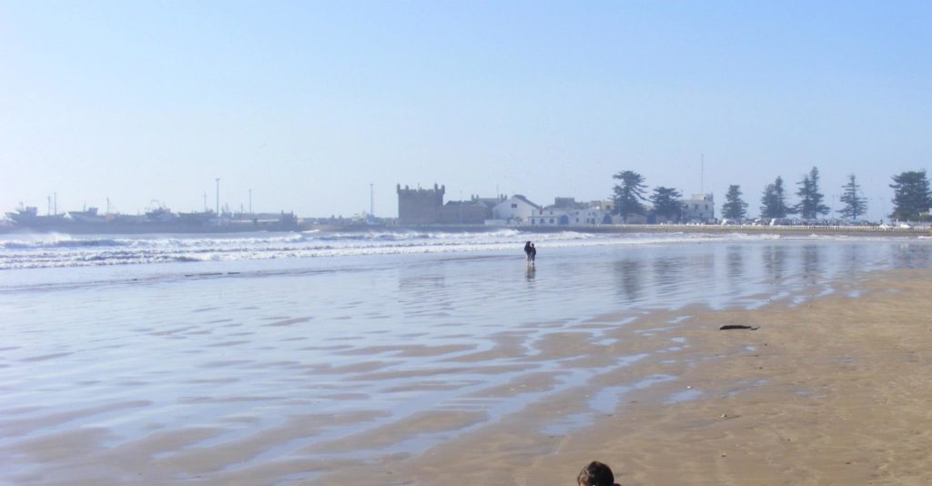 Essaouira Beach