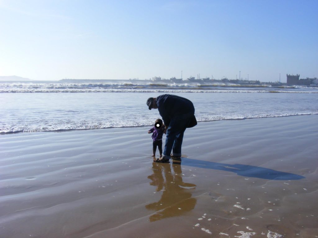 Essaouira Beach!