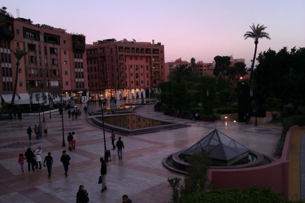 Plaza Marrakech