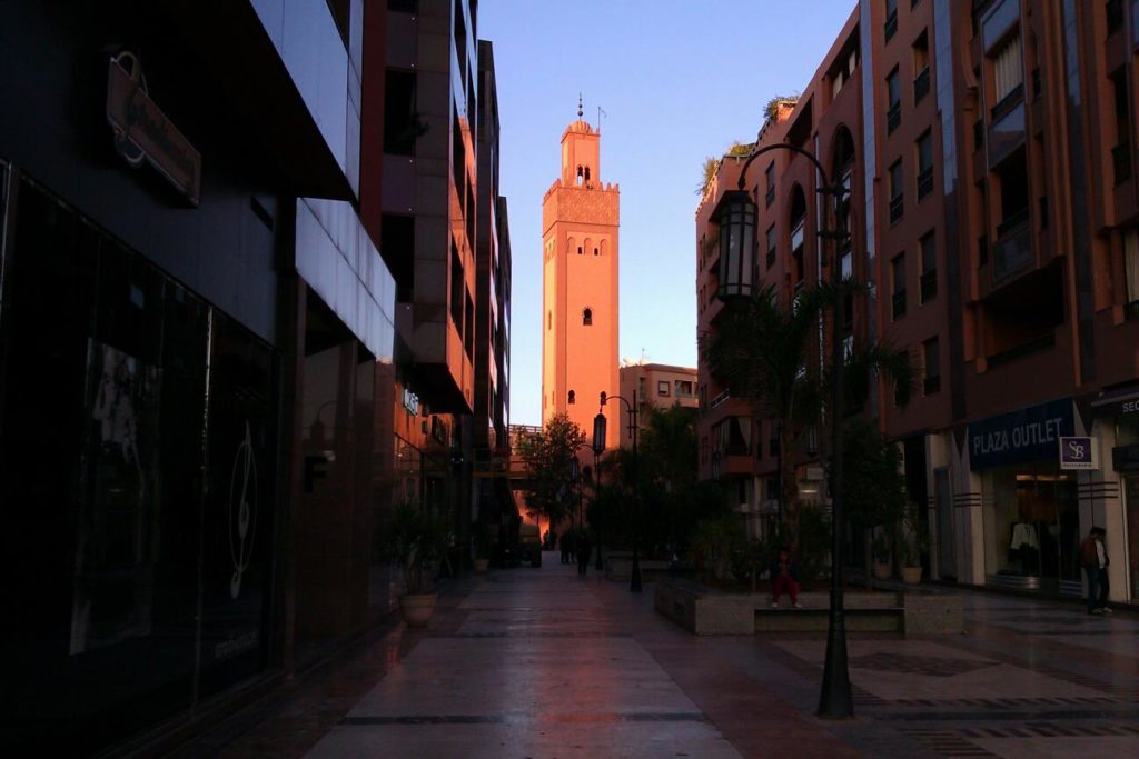 Plaza Marrakech