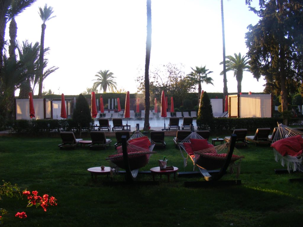 Sofitel Palais Imperial Marrakech