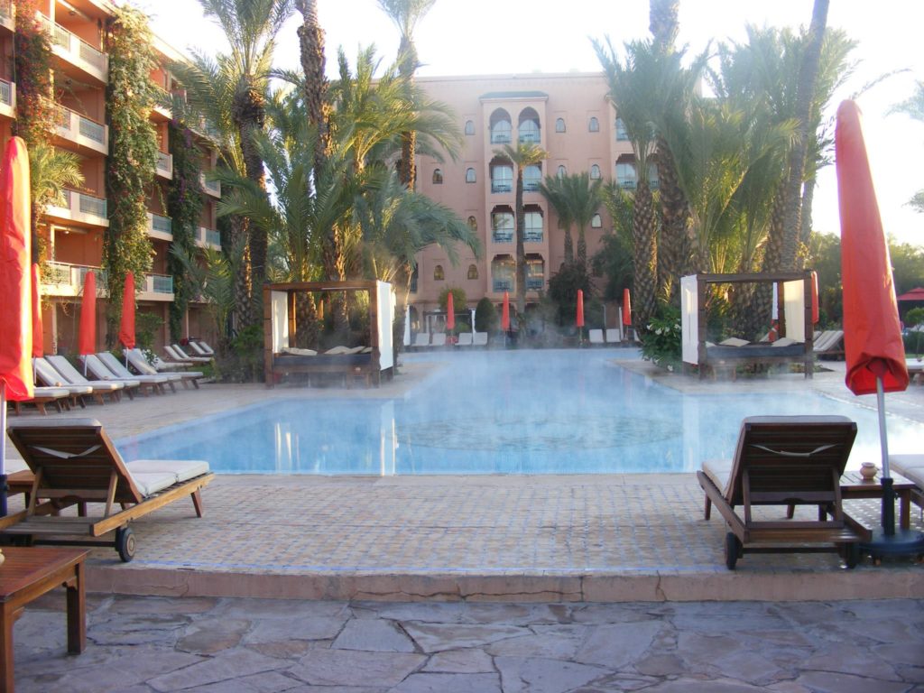 Sofitel Palais Imperial Marrakech