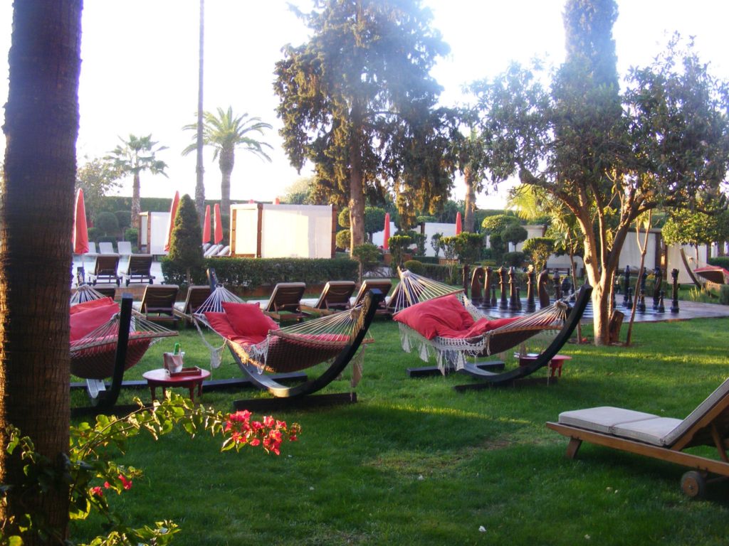 Sofitel Palais Imperial Marrakech