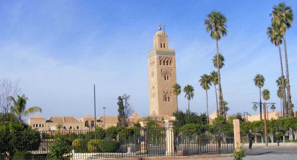 Masjid Koutoubia