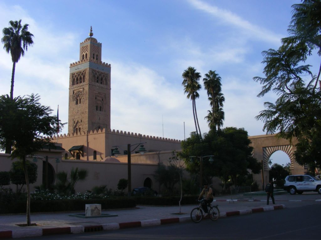 Masjid Koutoubia