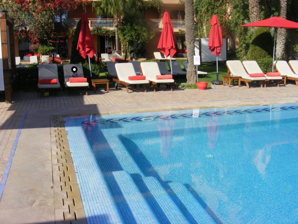 Sofitel Palais Imperial Marrakech