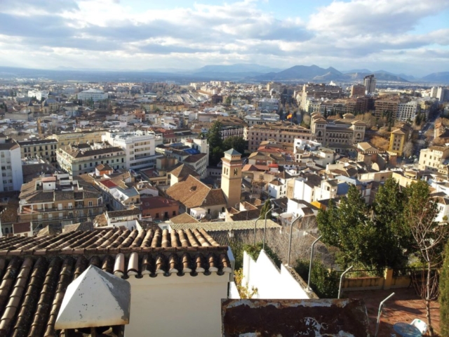 Western Granada City