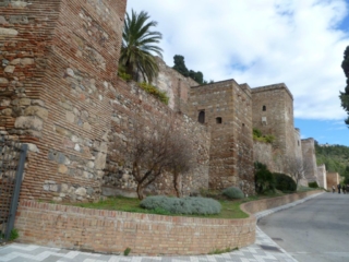 Alcazaba, Moorish Castle