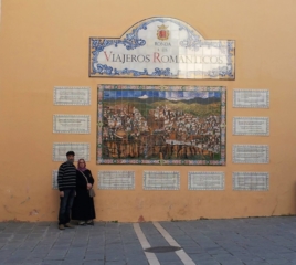 Ronda old town