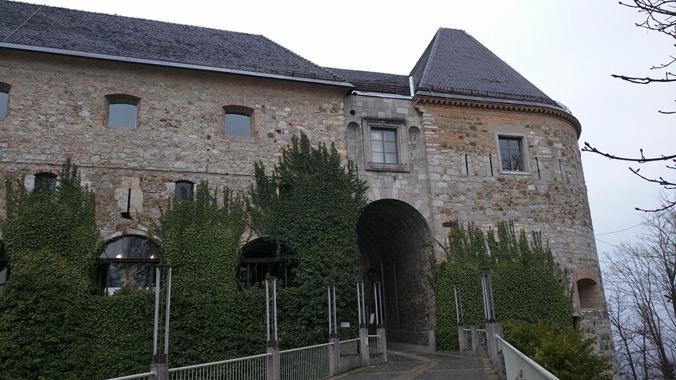 Ljubljana Castle