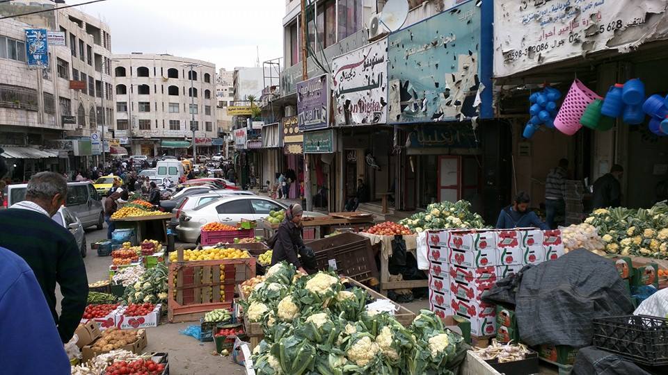 Occupied Hebron