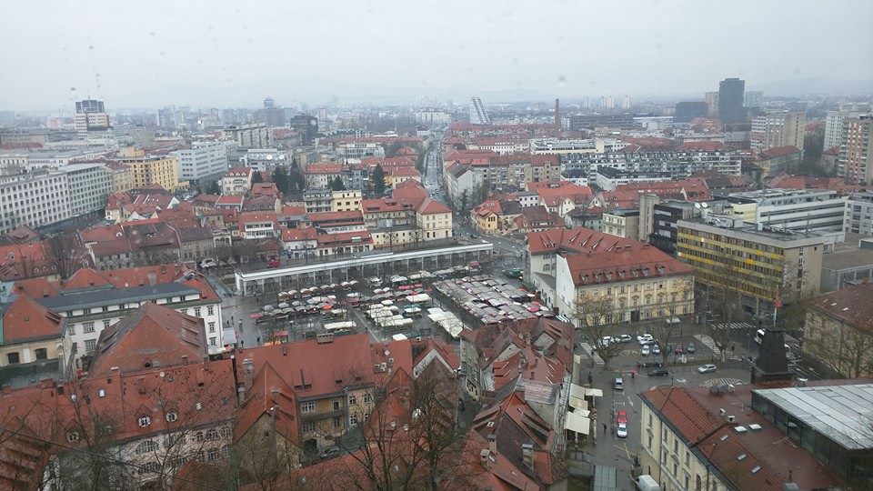 Ljubljana, Slovenia