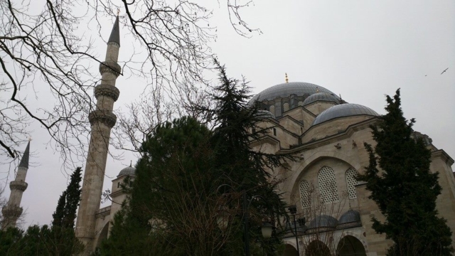 Sulemaniye Masjid