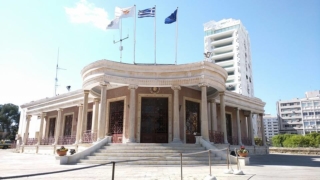 Nicosia Town Hall.