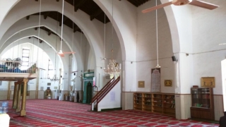 Omeriye Masjid, Nicosia.