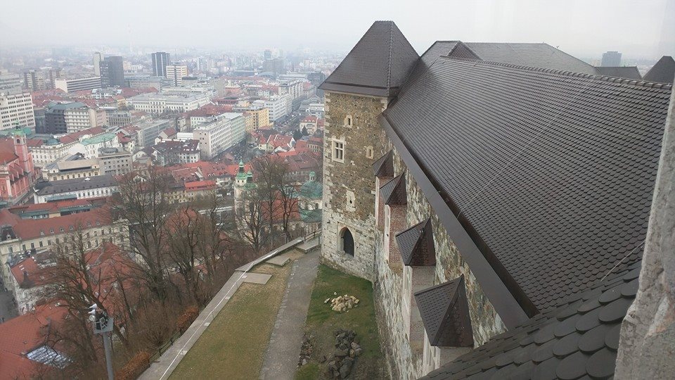 Ljubljana Castle