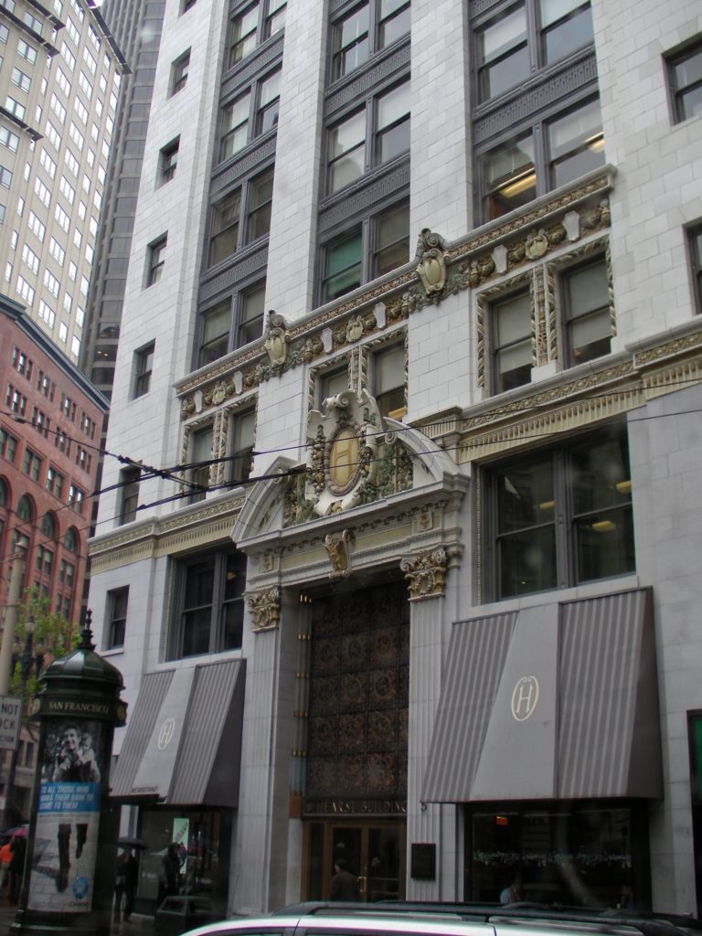 Hearst Building, San Francisco