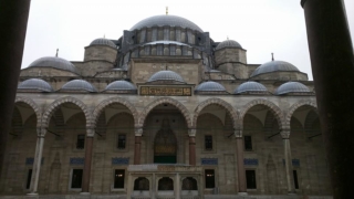 Sulemaniye Masjid