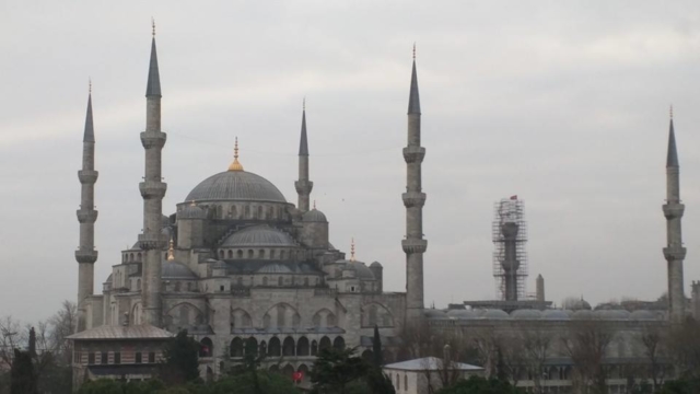 Sultanahmet Masjid