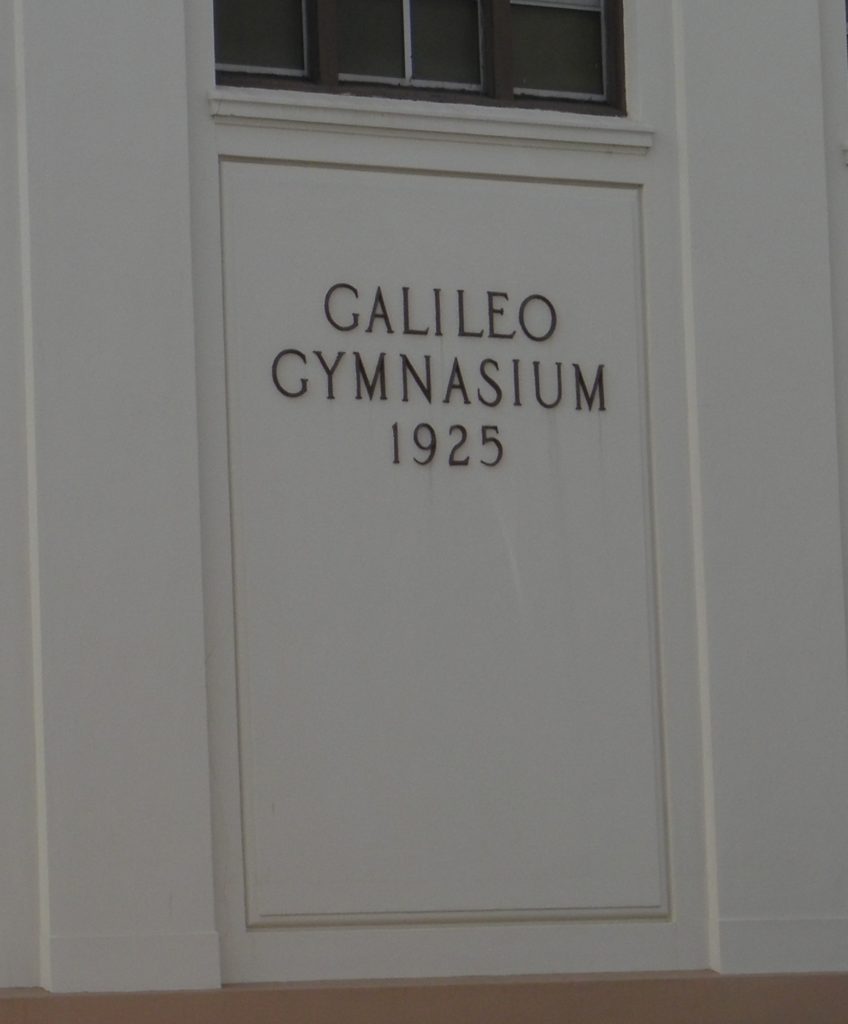 Galileo Academy of Science and Technology