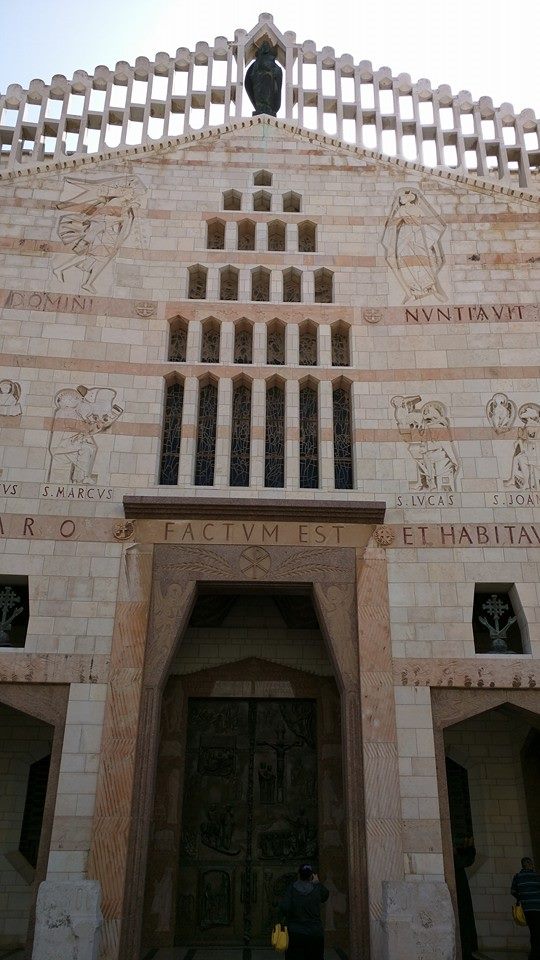 Basilica of the Annunciation