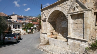 The Lania (winemaking) village.