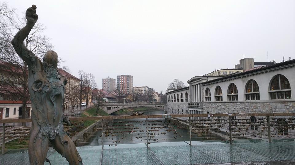 Ljubljanica Rive