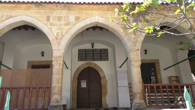 Fethiye Masjid, Nicosia.