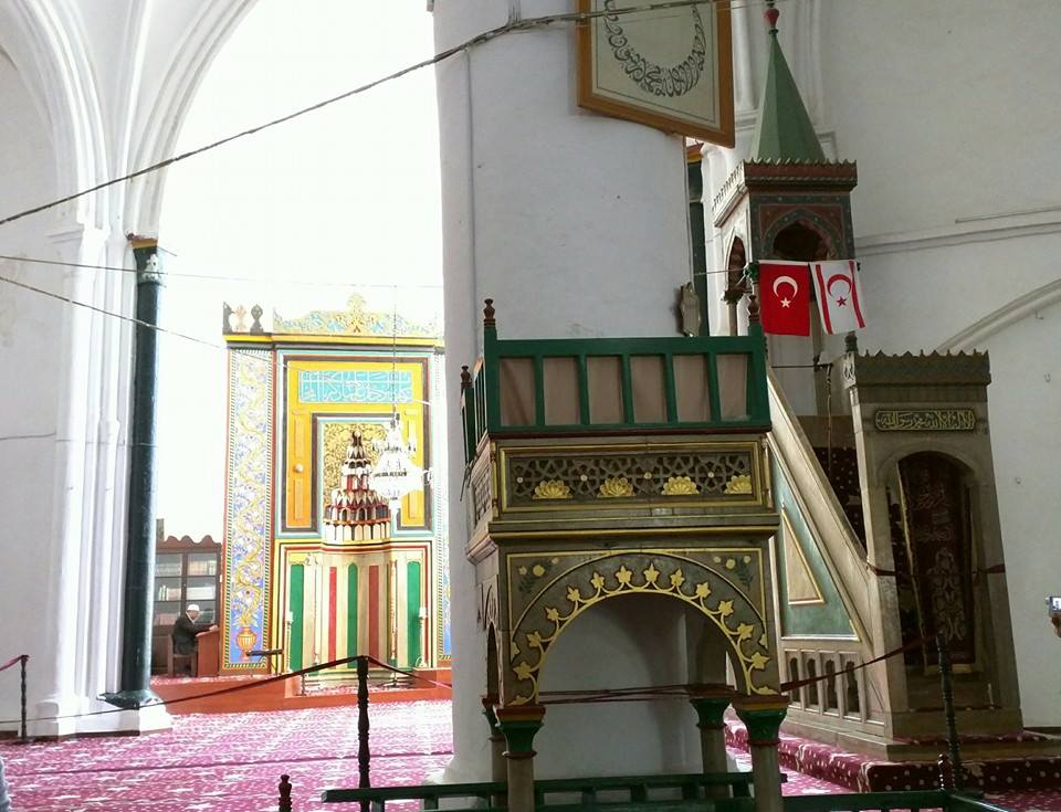 Selimiye Masjid, Nicosia.