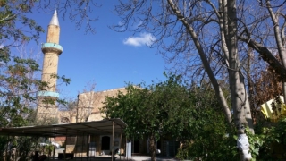 Omeriye Masjid, Nicosia.