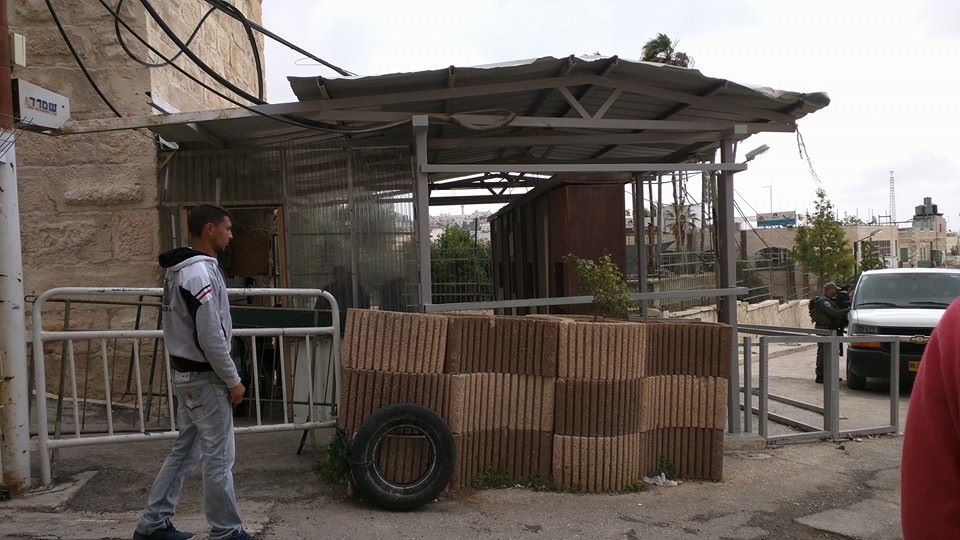 Ibrahimi Masjid, Hebron