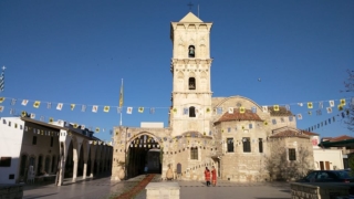 Church of Saint Lazarus, Larnaca.