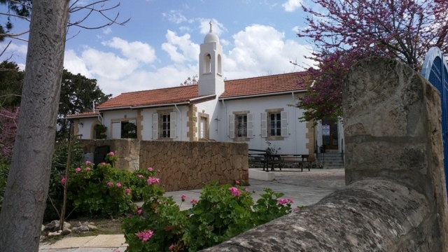 Anglican Church, Kyrenia.